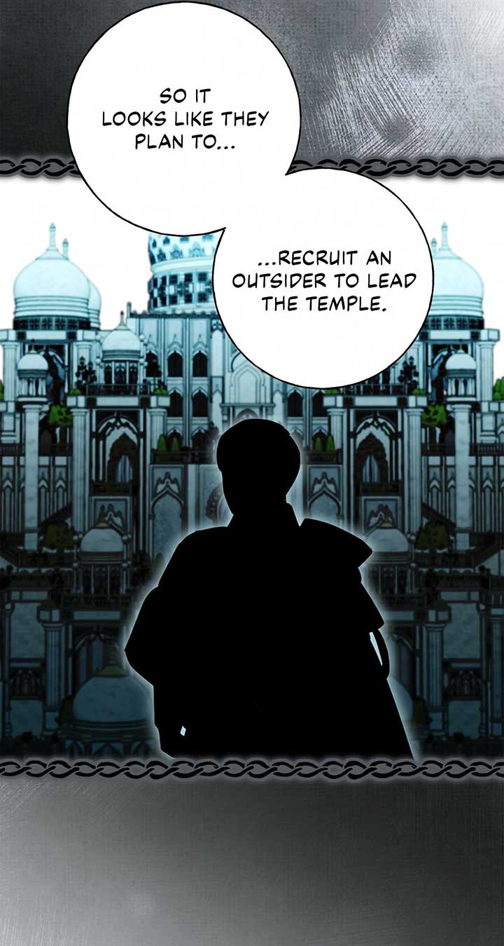 The Saintess Returns To The Emperor Chapter 74 - Page 88