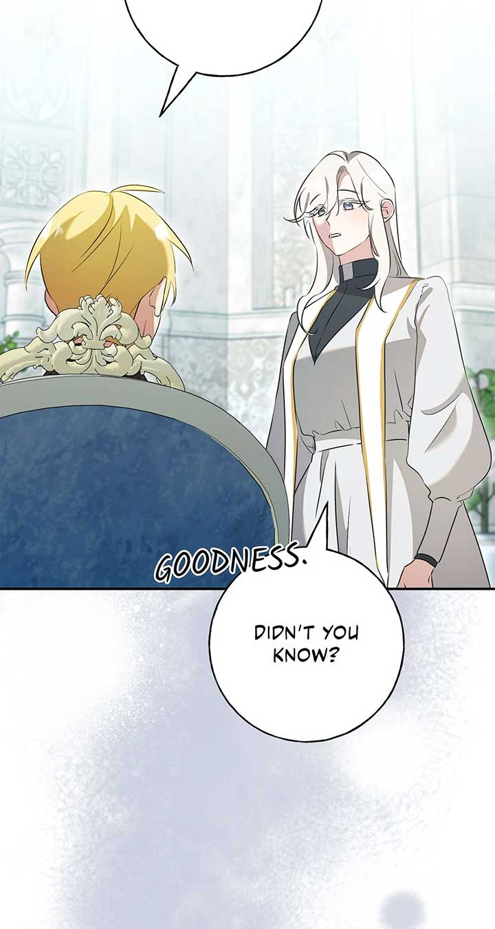 The Saintess Returns To The Emperor Chapter 74 - Page 96