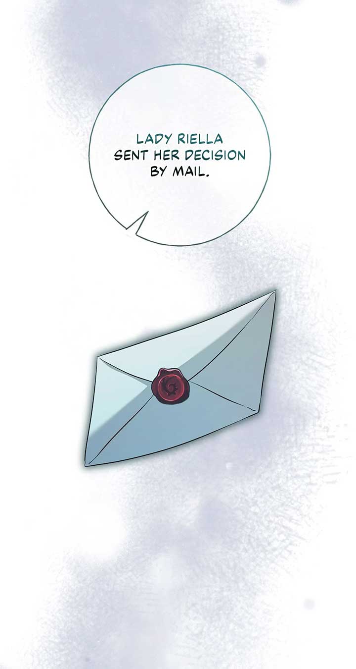 The Saintess Returns To The Emperor Chapter 74 - Page 97