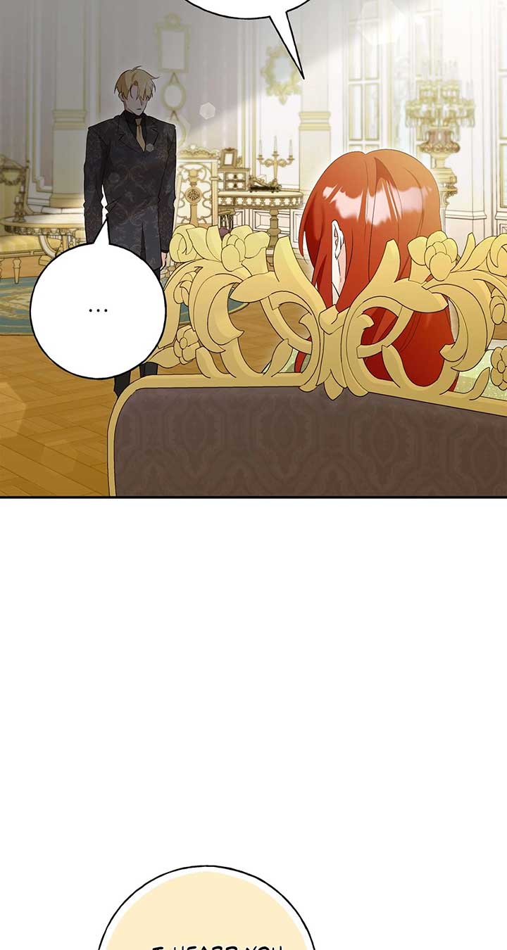 The Saintess Returns To The Emperor Chapter 75 - Page 7