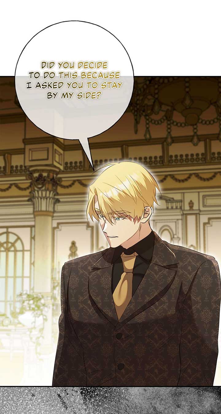 The Saintess Returns To The Emperor Chapter 75 - Page 11