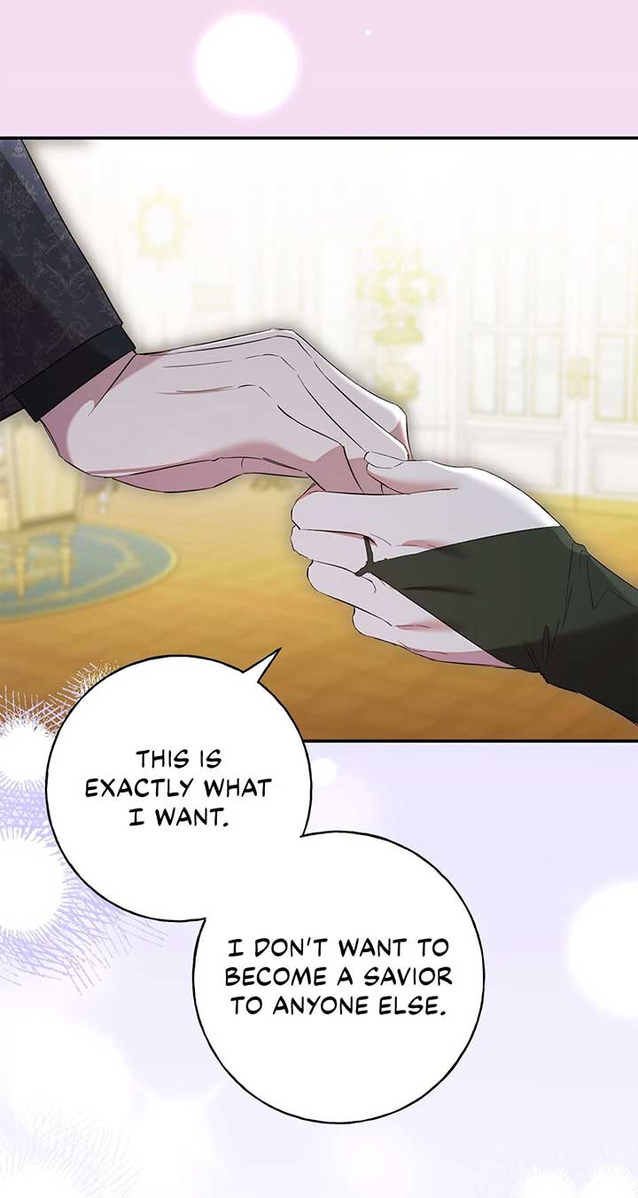 The Saintess Returns To The Emperor Chapter 75 - Page 22