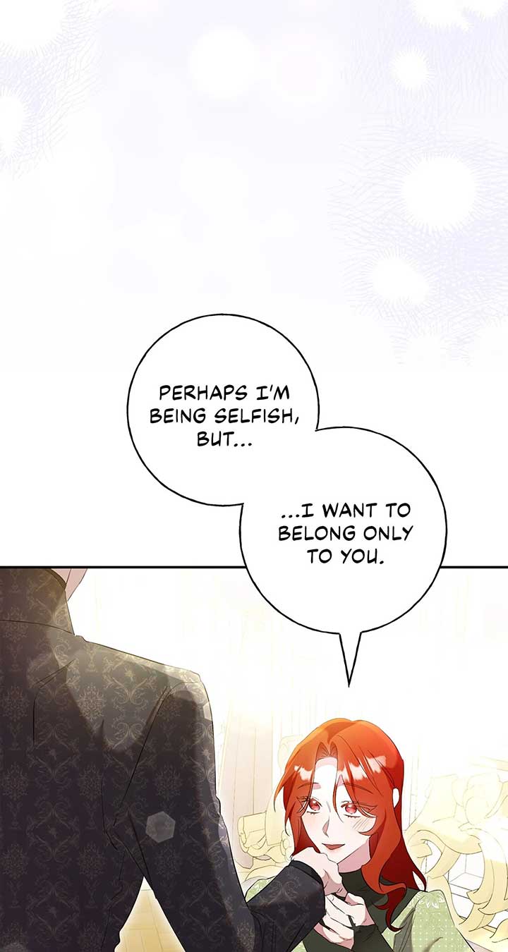 The Saintess Returns To The Emperor Chapter 75 - Page 23