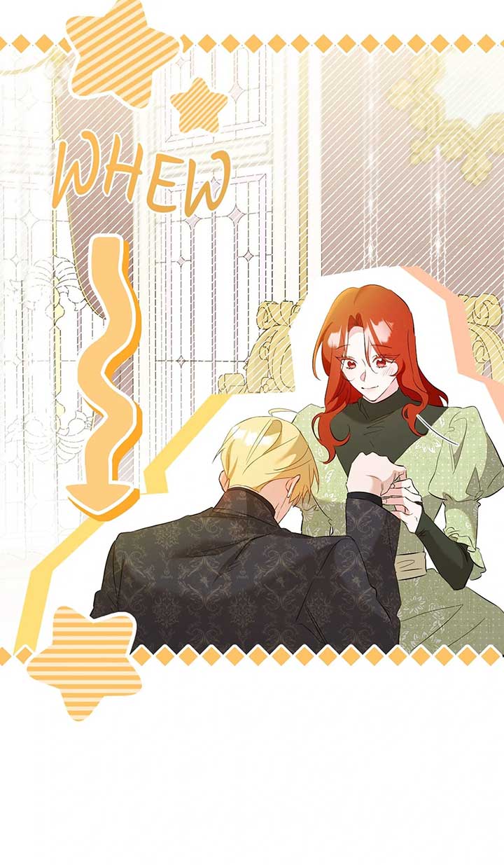 The Saintess Returns To The Emperor Chapter 75 - Page 25