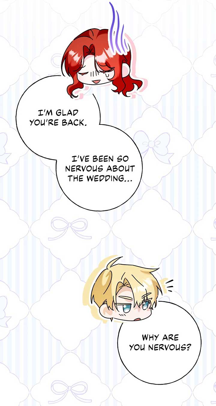 The Saintess Returns To The Emperor Chapter 75 - Page 29