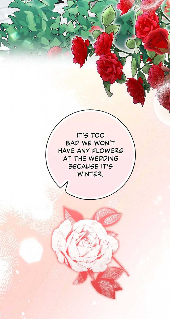 The Saintess Returns To The Emperor Chapter 75 - Page 38