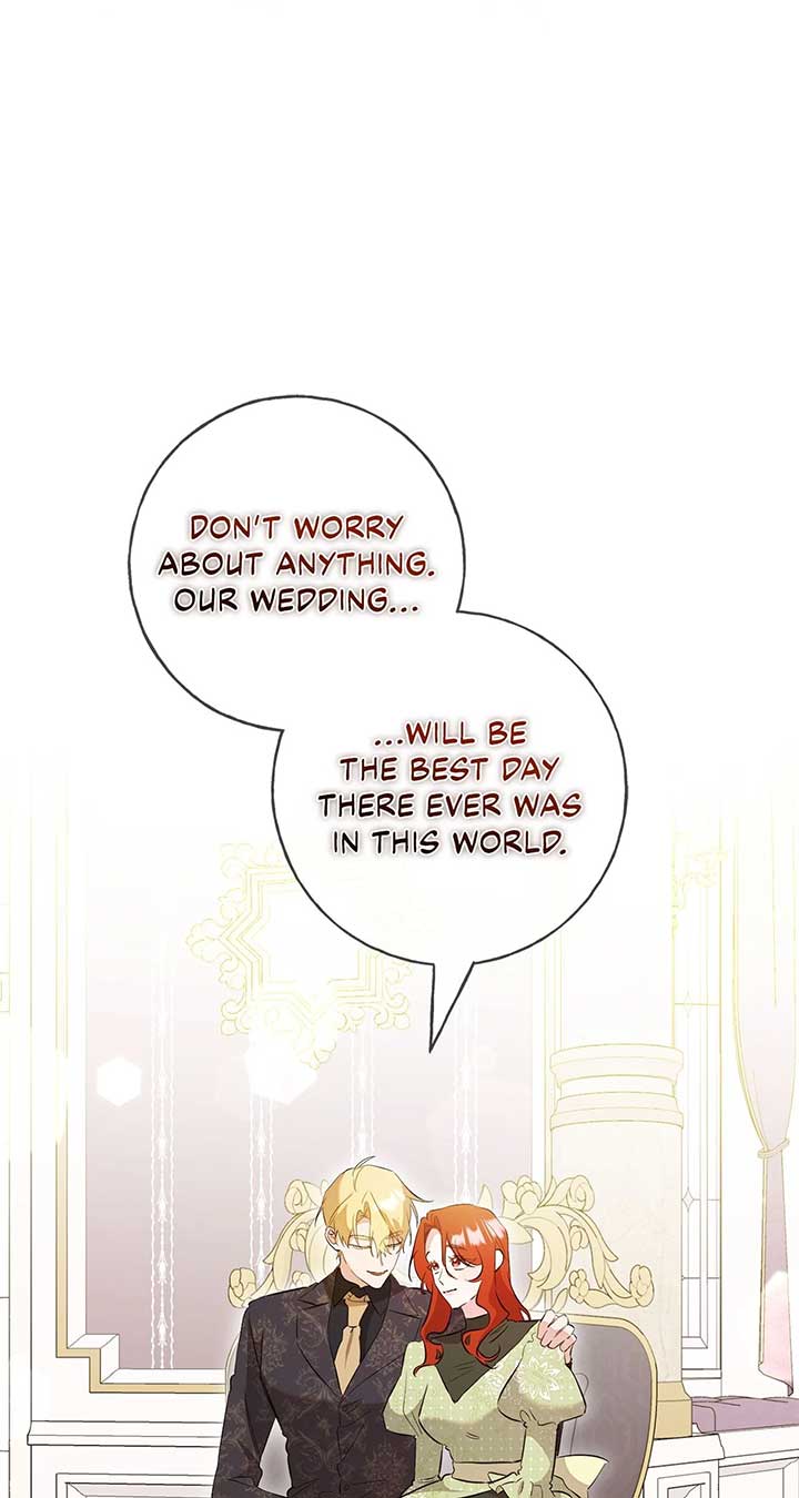 The Saintess Returns To The Emperor Chapter 75 - Page 40