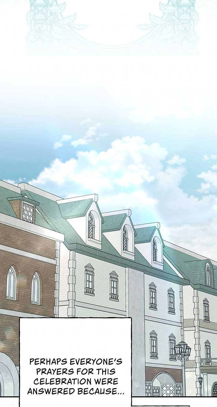 The Saintess Returns To The Emperor Chapter 75 - Page 43