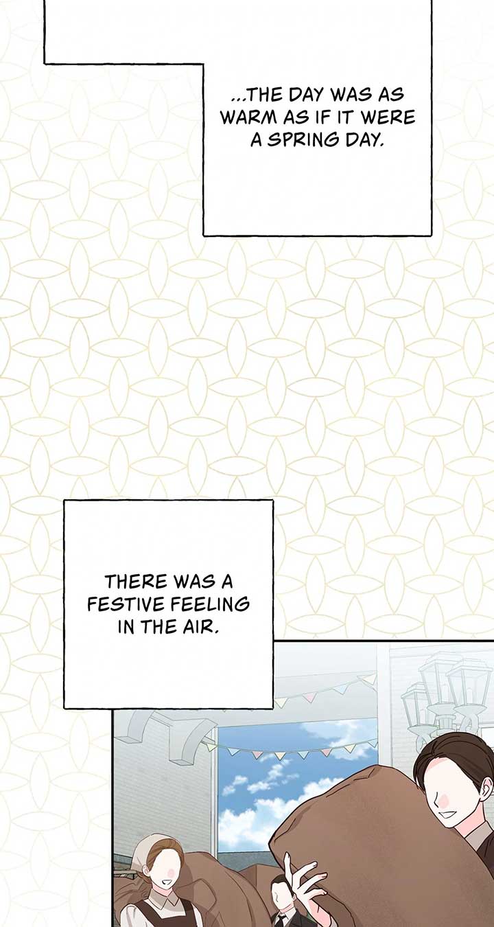 The Saintess Returns To The Emperor Chapter 75 - Page 44