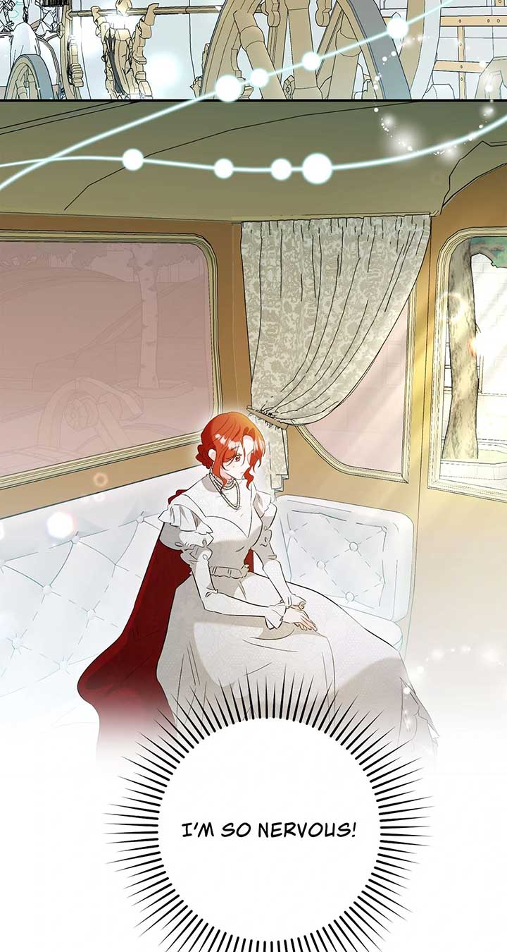 The Saintess Returns To The Emperor Chapter 75 - Page 47