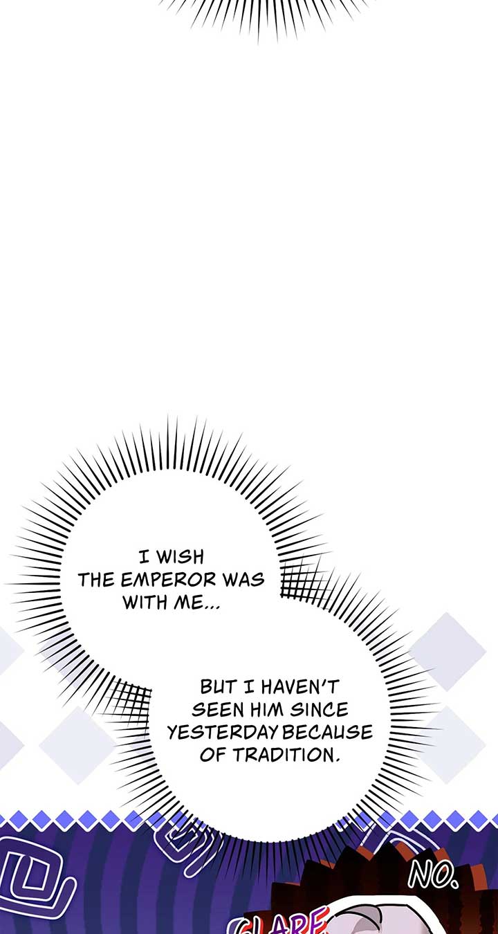 The Saintess Returns To The Emperor Chapter 75 - Page 48