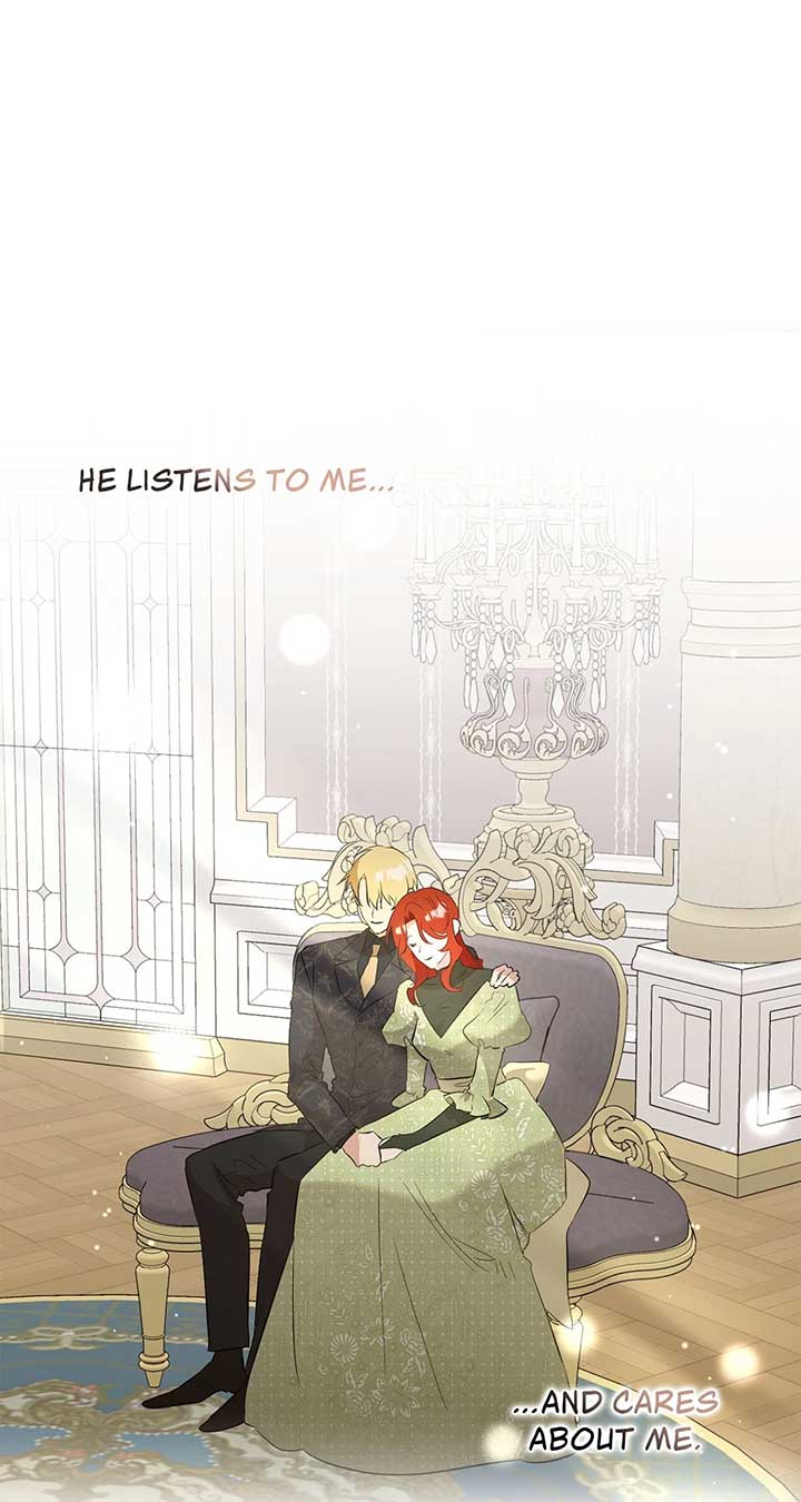 The Saintess Returns To The Emperor Chapter 75 - Page 66