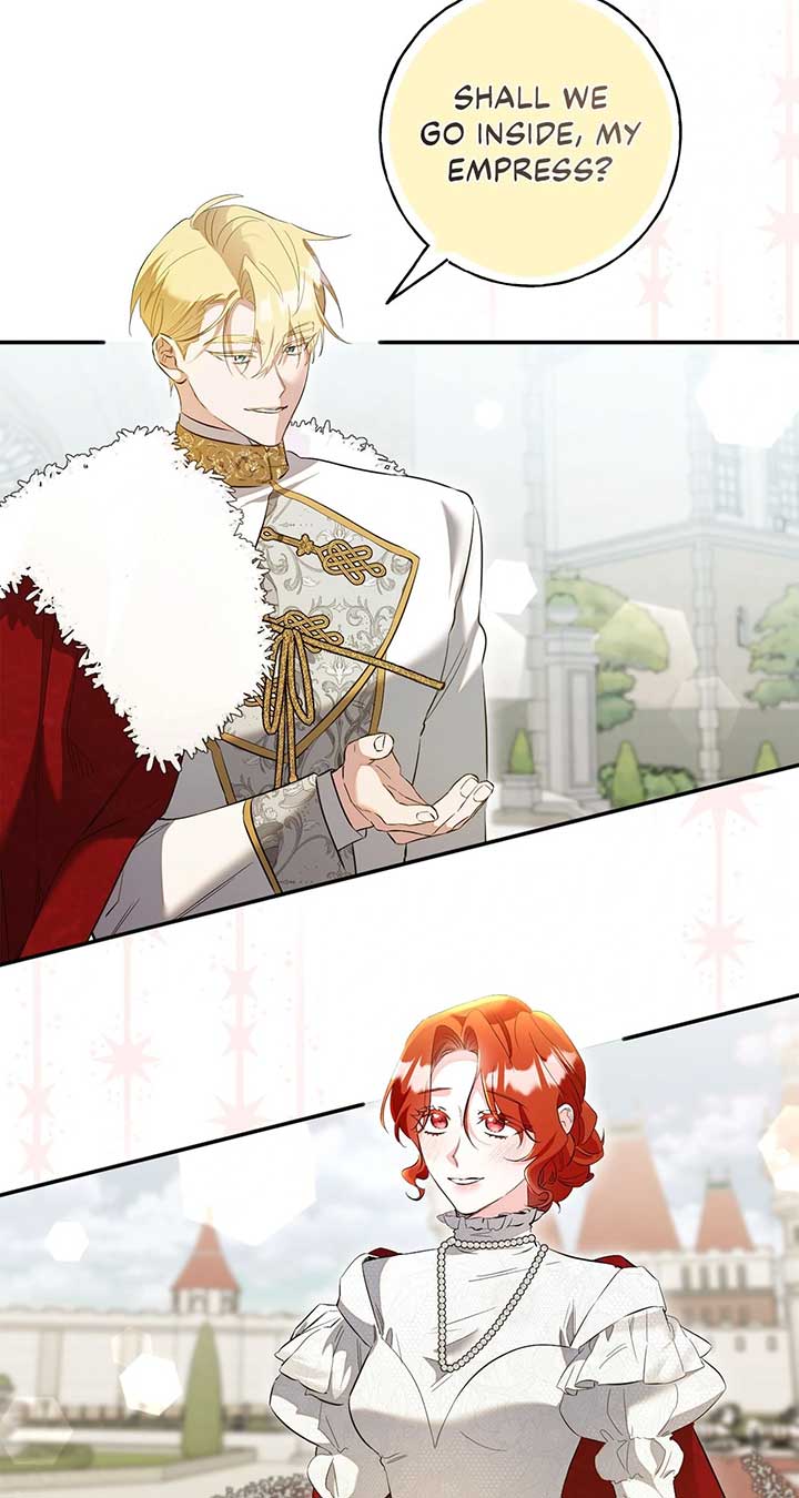 The Saintess Returns To The Emperor Chapter 75 - Page 70