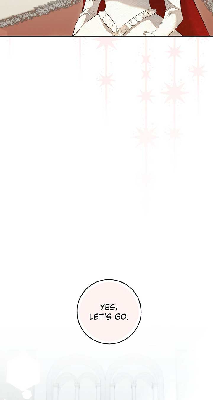 The Saintess Returns To The Emperor Chapter 75 - Page 71