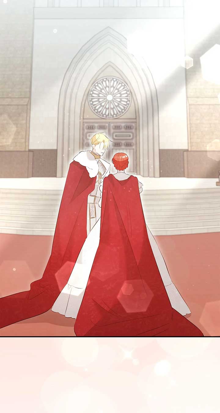 The Saintess Returns To The Emperor Chapter 75 - Page 72