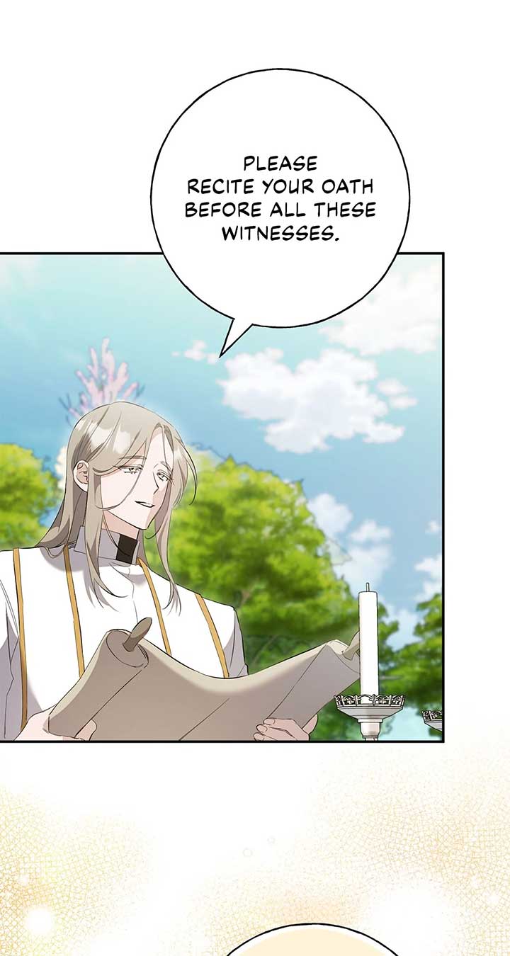 The Saintess Returns To The Emperor Chapter 75 - Page 76