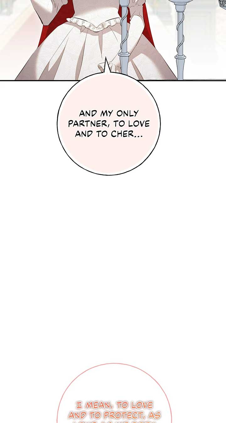 The Saintess Returns To The Emperor Chapter 75 - Page 79