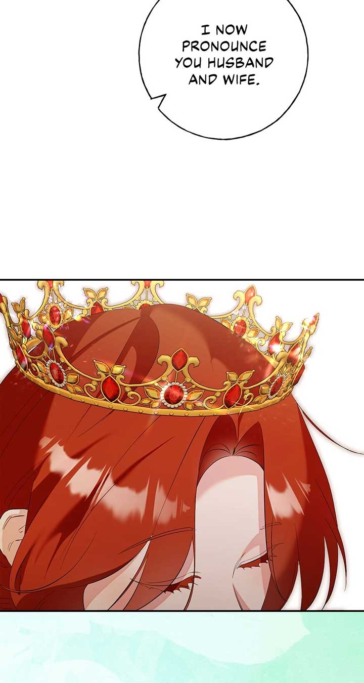 The Saintess Returns To The Emperor Chapter 75 - Page 83