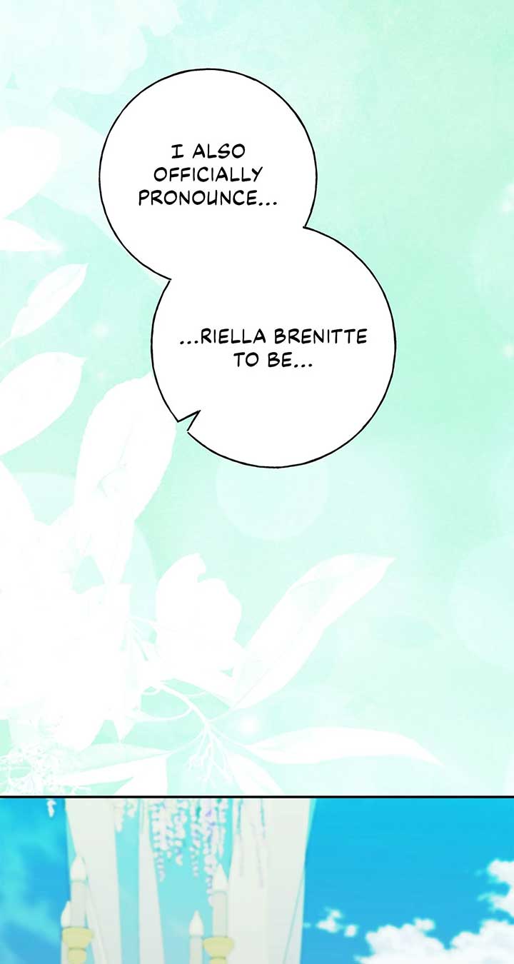 The Saintess Returns To The Emperor Chapter 75 - Page 84