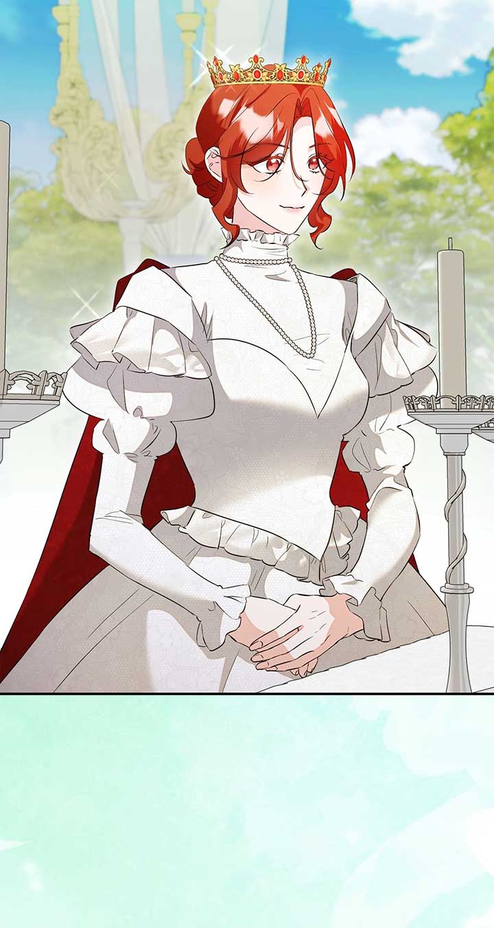 The Saintess Returns To The Emperor Chapter 75 - Page 85