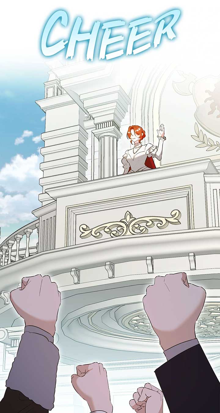 The Saintess Returns To The Emperor Chapter 75 - Page 87