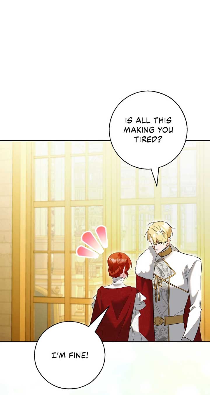 The Saintess Returns To The Emperor Chapter 75 - Page 90