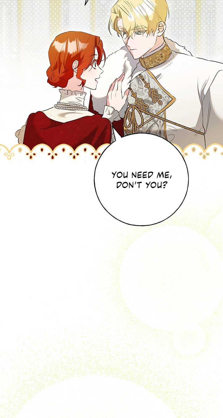 The Saintess Returns To The Emperor Chapter 75 - Page 93