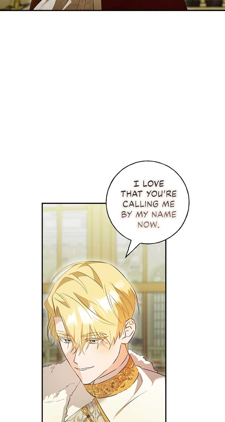 The Saintess Returns To The Emperor Chapter 75 - Page 97