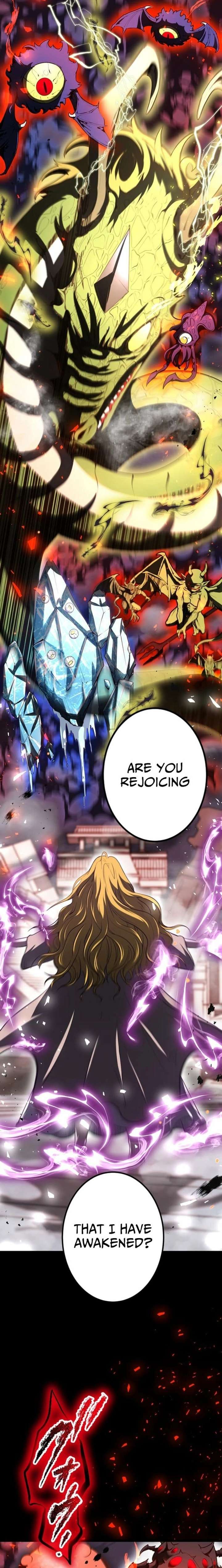 The Savior Zero: Saving the World with a Unique Skill from Zero Magic Chapter 31 - Page 4