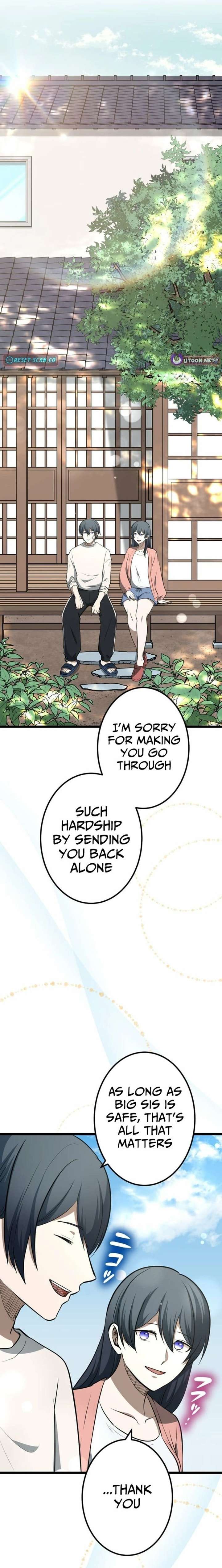 The Savior Zero: Saving the World with a Unique Skill from Zero Magic Chapter 31 - Page 11