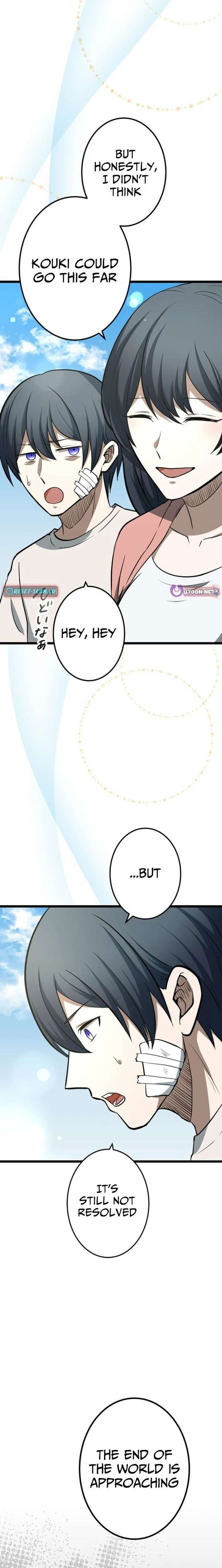 The Savior Zero: Saving the World with a Unique Skill from Zero Magic Chapter 31 - Page 12