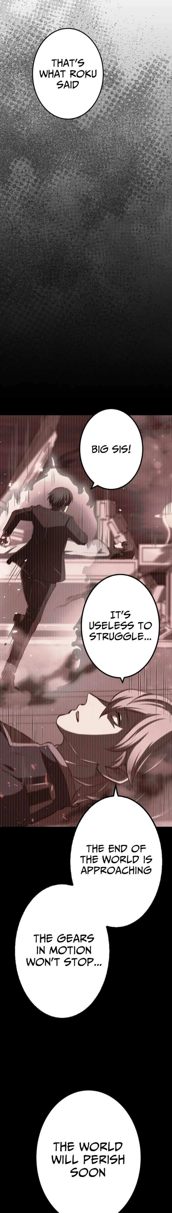 The Savior Zero: Saving the World with a Unique Skill from Zero Magic Chapter 31 - Page 13