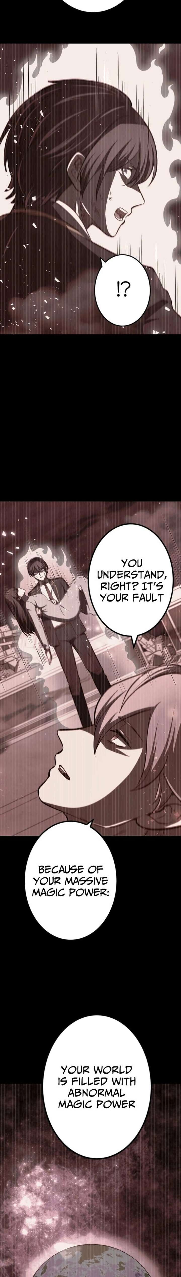 The Savior Zero: Saving the World with a Unique Skill from Zero Magic Chapter 31 - Page 14