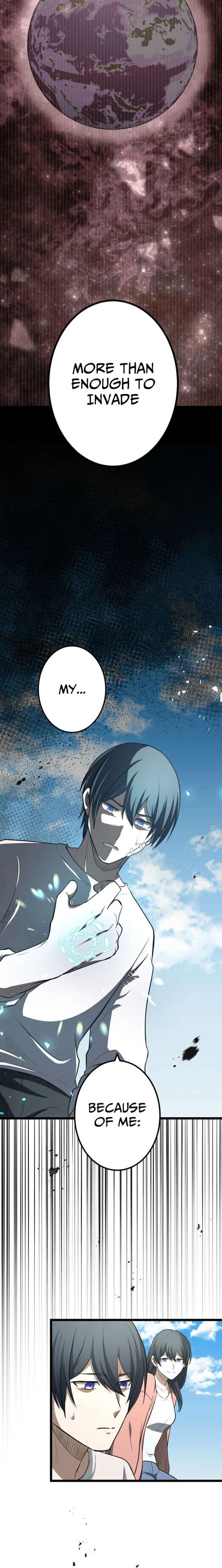 The Savior Zero: Saving the World with a Unique Skill from Zero Magic Chapter 31 - Page 15