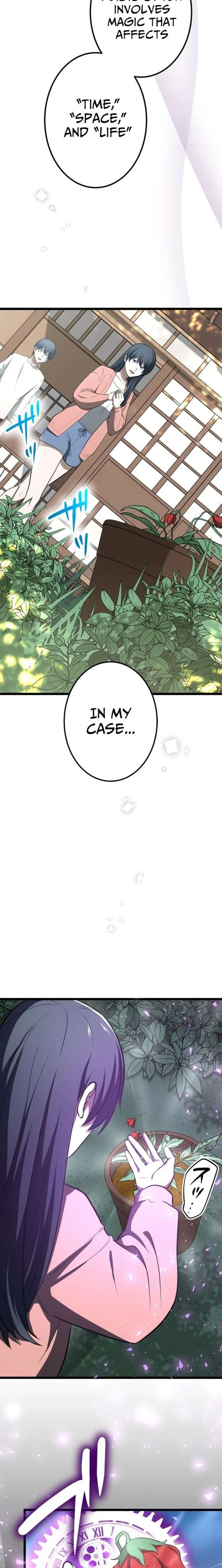 The Savior Zero: Saving the World with a Unique Skill from Zero Magic Chapter 31 - Page 18