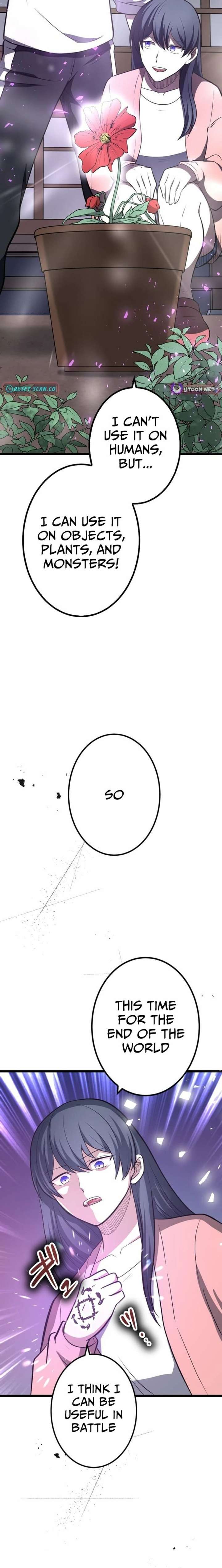 The Savior Zero: Saving the World with a Unique Skill from Zero Magic Chapter 31 - Page 20