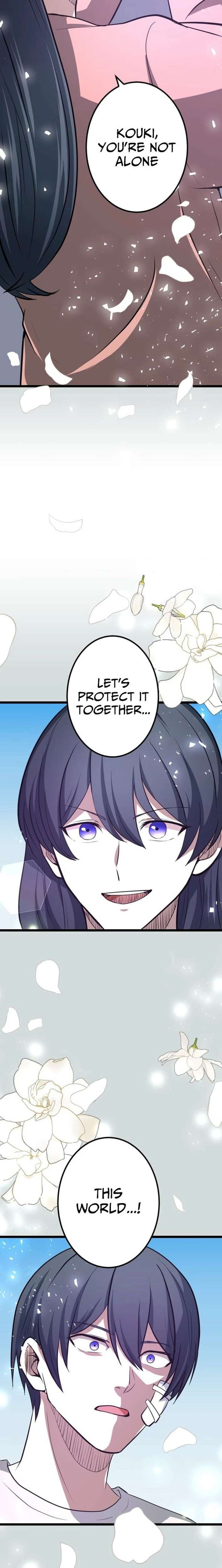 The Savior Zero: Saving the World with a Unique Skill from Zero Magic Chapter 31 - Page 22