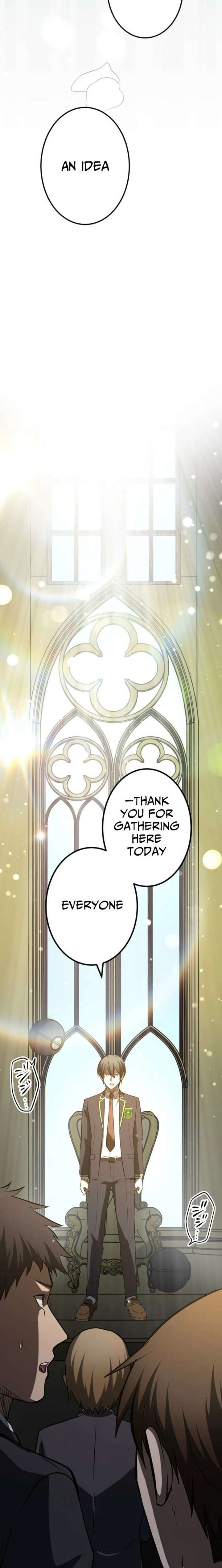 The Savior Zero: Saving the World with a Unique Skill from Zero Magic Chapter 31 - Page 24