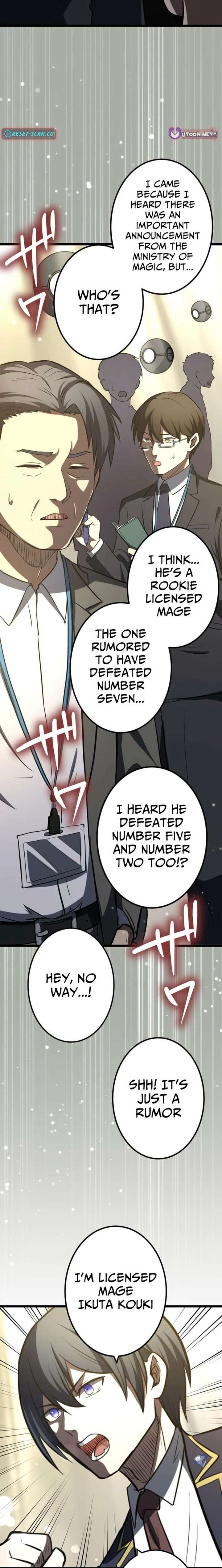 The Savior Zero: Saving the World with a Unique Skill from Zero Magic Chapter 31 - Page 25