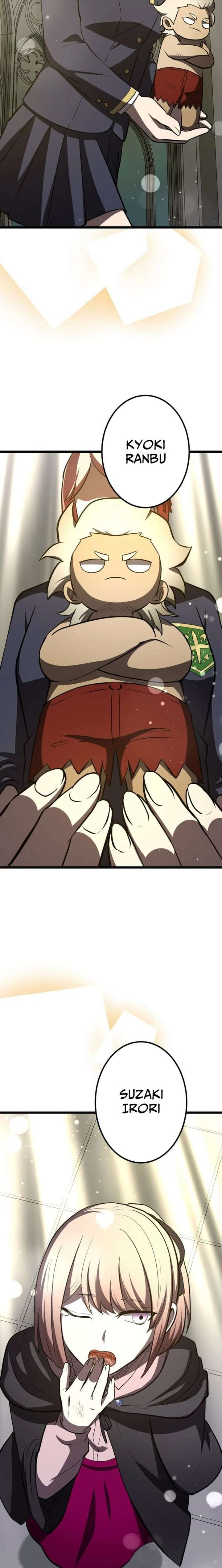 The Savior Zero: Saving the World with a Unique Skill from Zero Magic Chapter 31 - Page 28