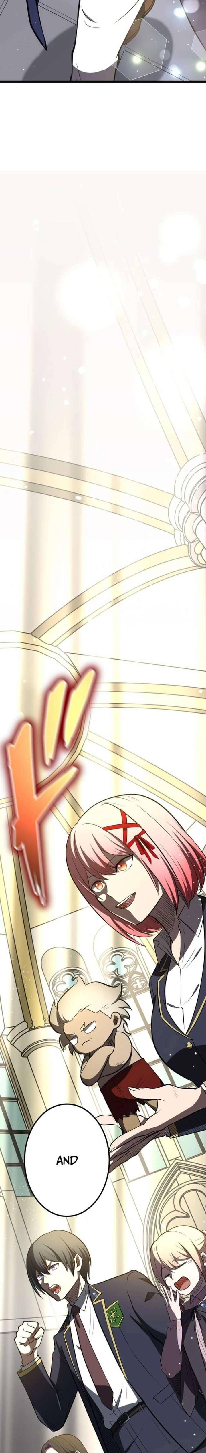 The Savior Zero: Saving the World with a Unique Skill from Zero Magic Chapter 31 - Page 30