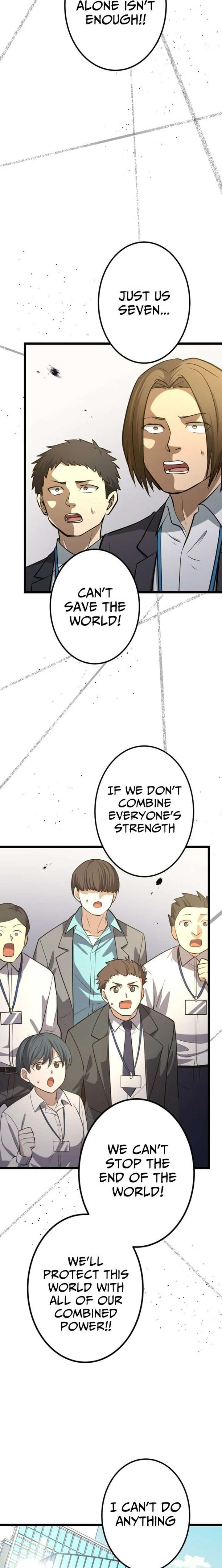 The Savior Zero: Saving the World with a Unique Skill from Zero Magic Chapter 31 - Page 33