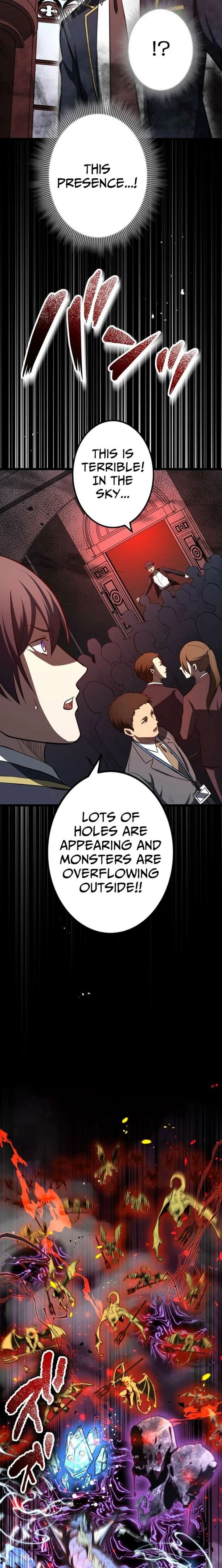 The Savior Zero: Saving the World with a Unique Skill from Zero Magic Chapter 31 - Page 37