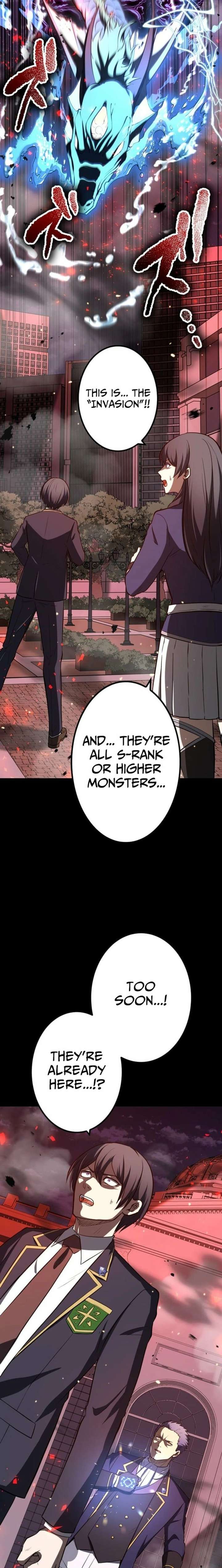 The Savior Zero: Saving the World with a Unique Skill from Zero Magic Chapter 31 - Page 38