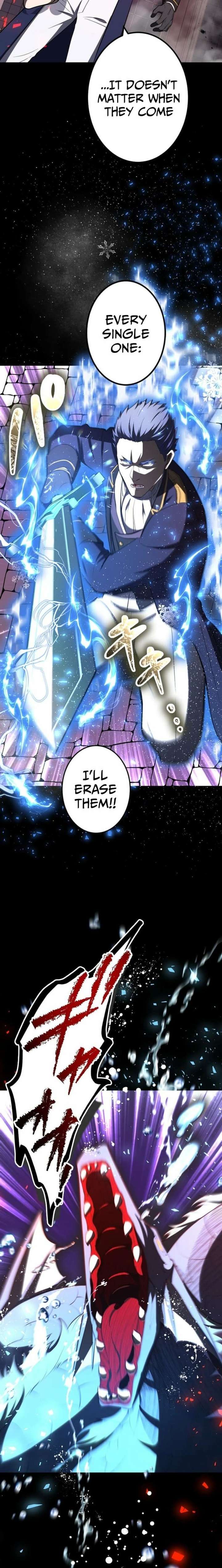 The Savior Zero: Saving the World with a Unique Skill from Zero Magic Chapter 31 - Page 39