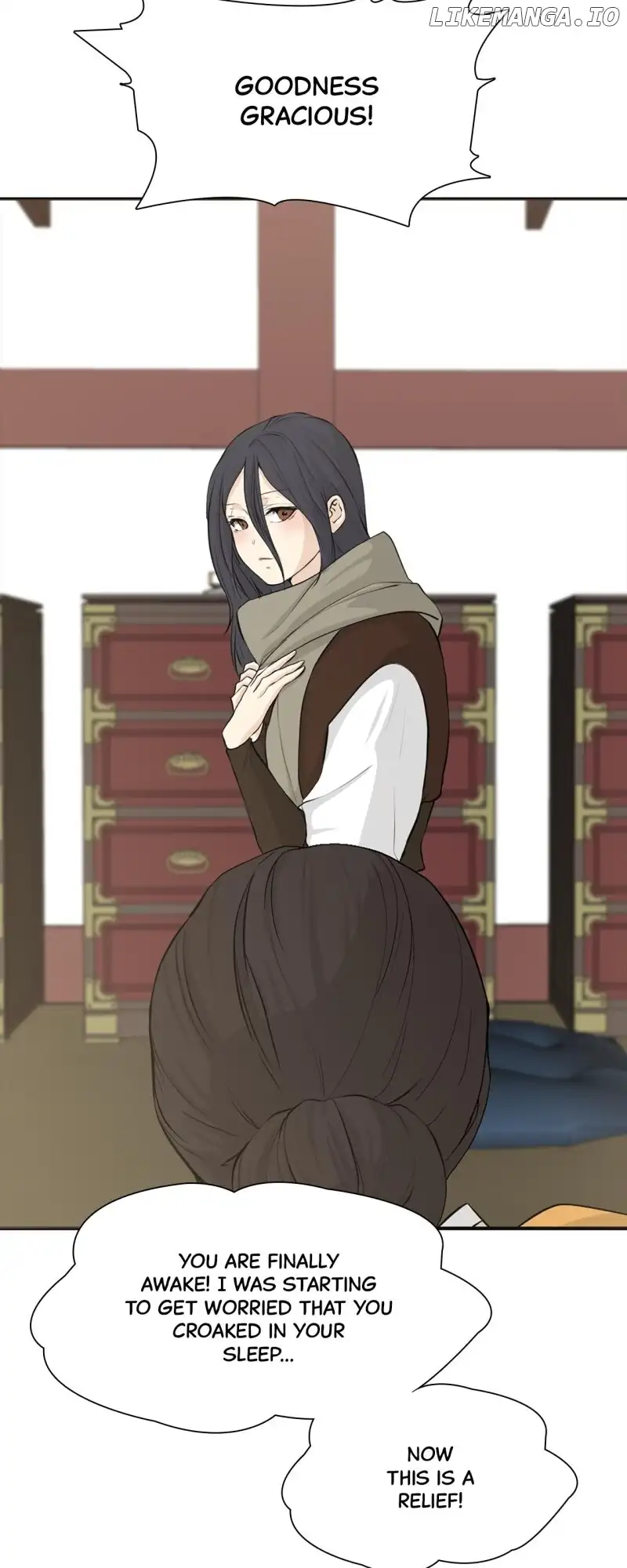 The Scandalous Secret of the Crown Princess Chapter 122 - Page 21