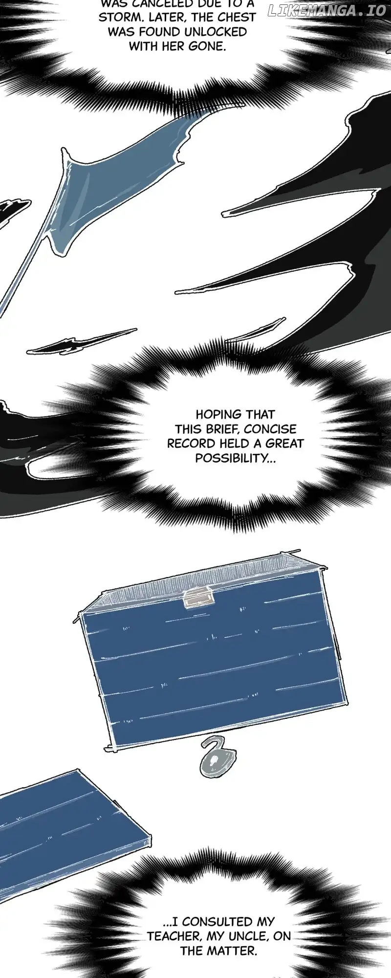 The Scandalous Secret of the Crown Princess Chapter 122 - Page 34