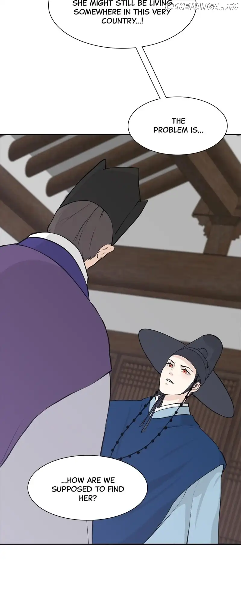 The Scandalous Secret of the Crown Princess Chapter 122 - Page 36