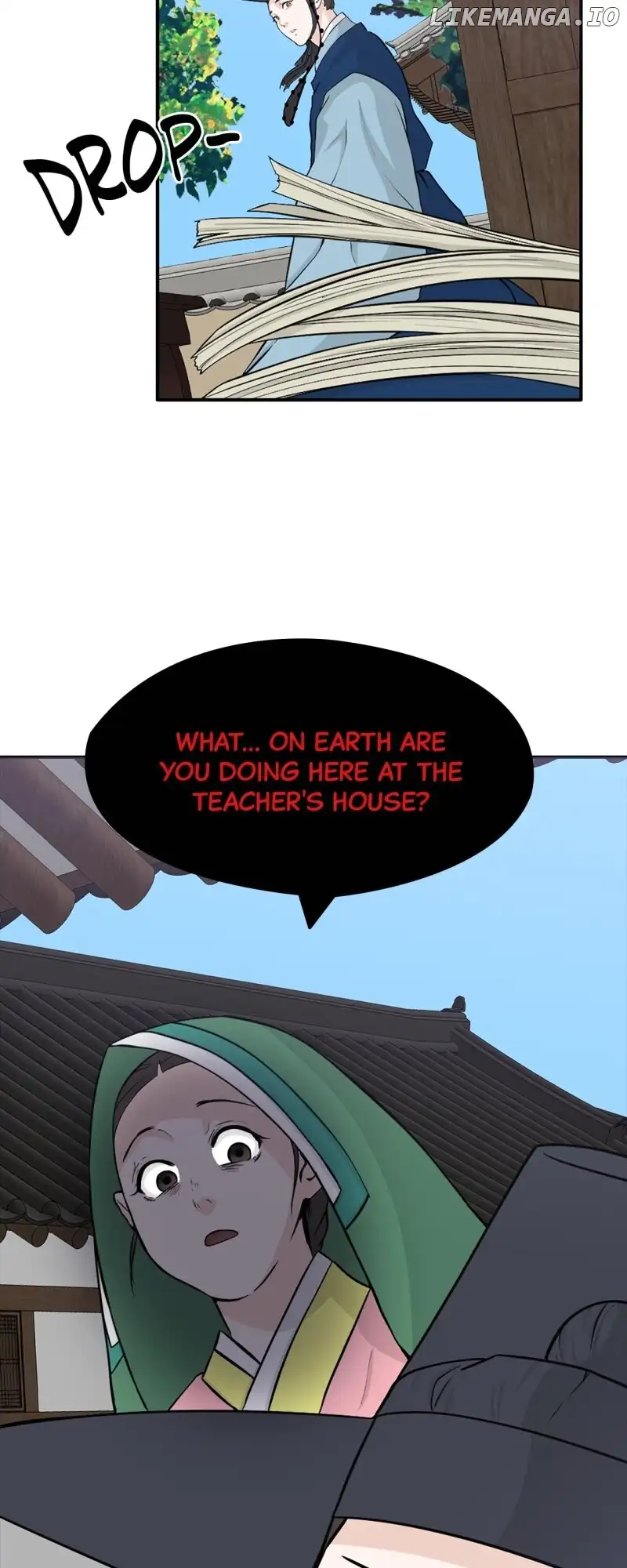 The Scandalous Secret of the Crown Princess Chapter 122 - Page 38