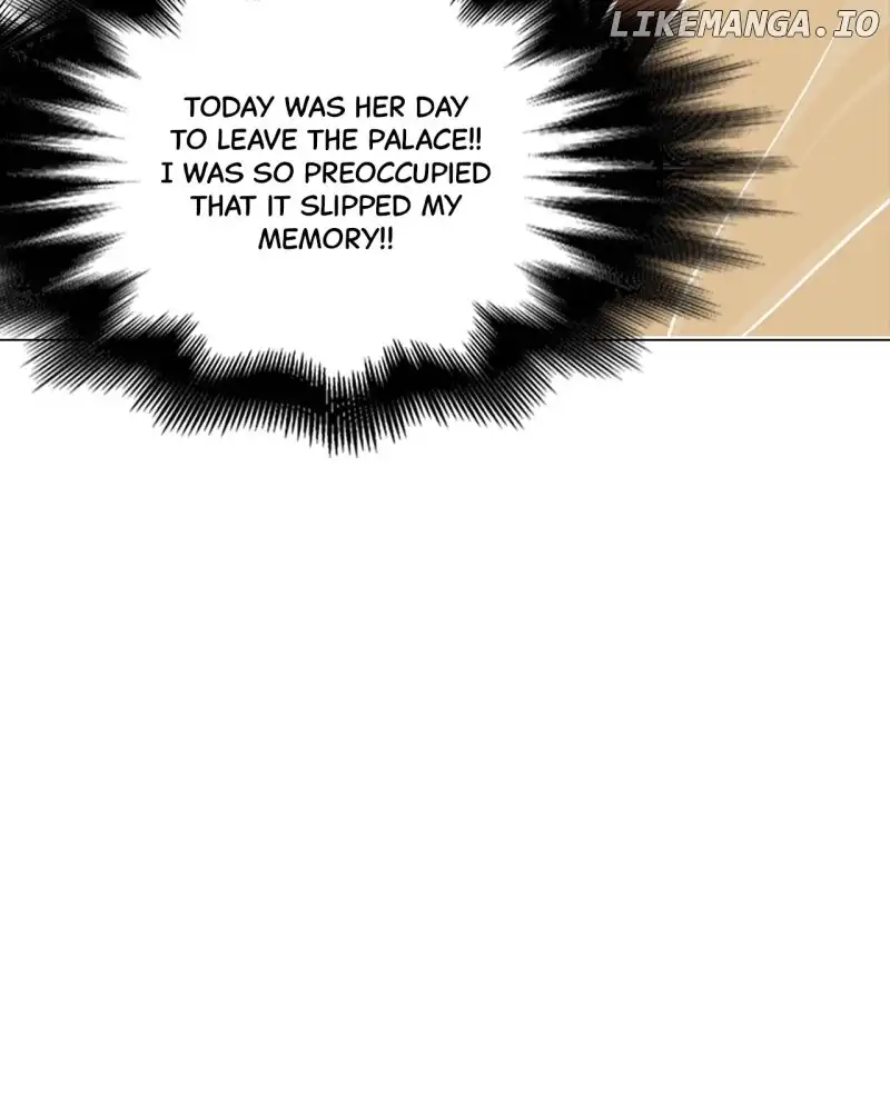 The Scandalous Secret of the Crown Princess Chapter 122 - Page 40